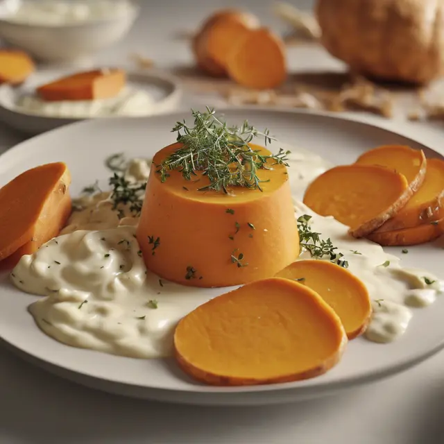 Foto de Yam with Thyme