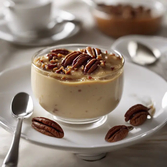 Foto de Pecan Pudding