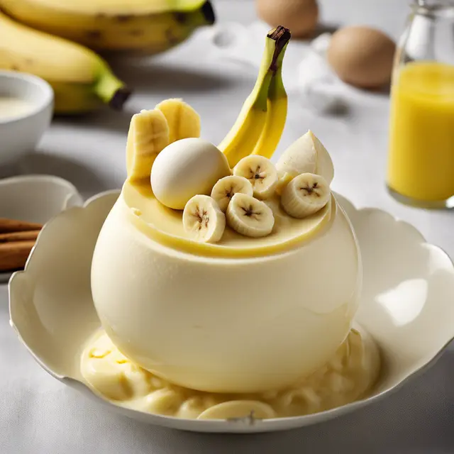 Foto de Banana Mousse