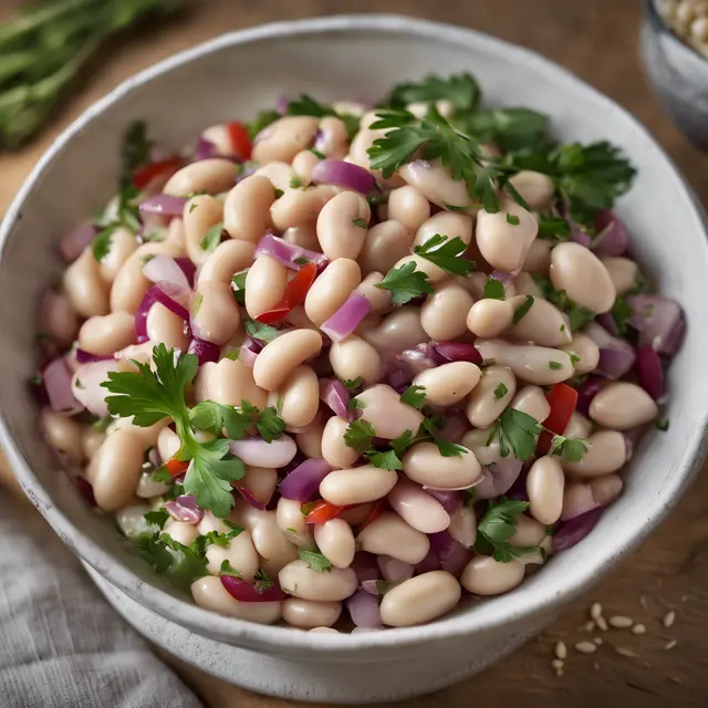 Foto de White Bean Salad