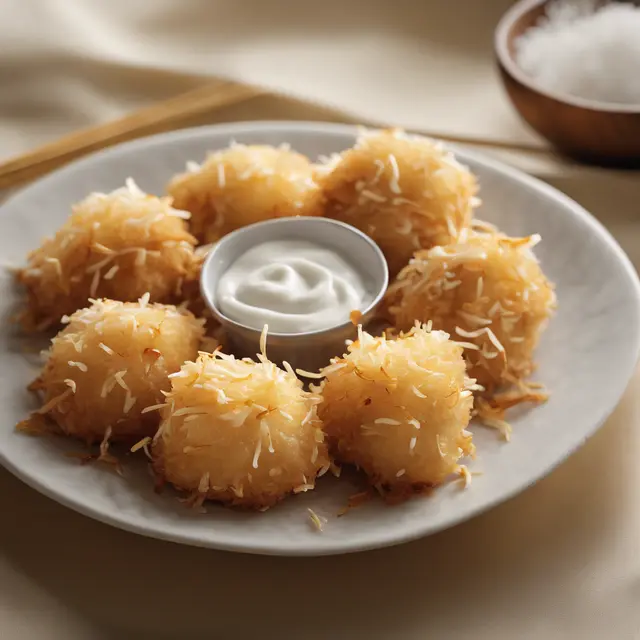 Foto de Rice Cream Fritters