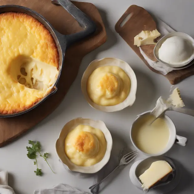 Foto de Cheese Pudding