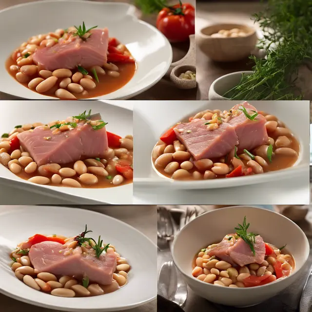 Foto de Tuna with White Bean