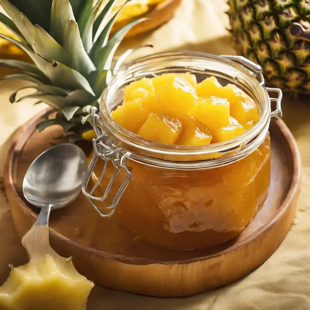 Foto de Pineapple Jam