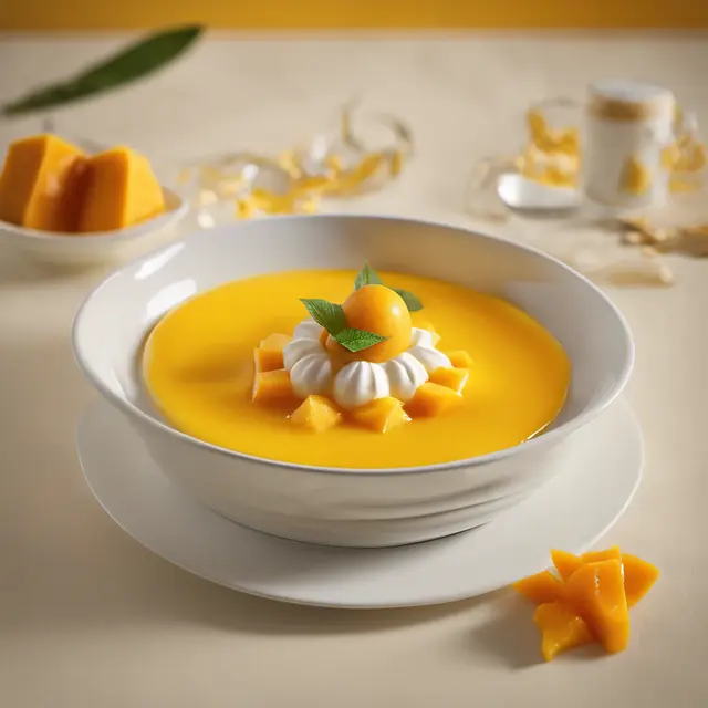 Foto de Mango Pudding