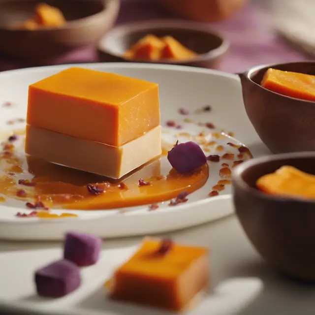 Foto de Sweet Potato Dessert