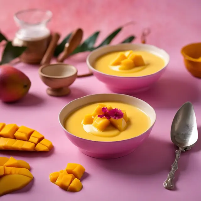 Foto de Mango Pudding