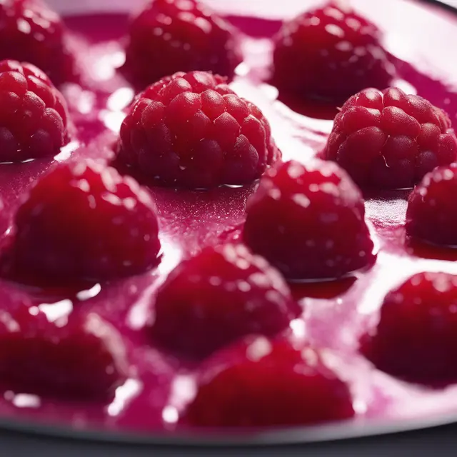 Foto de Raspberry Dessert