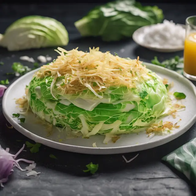 Foto de Cabbage Omelette