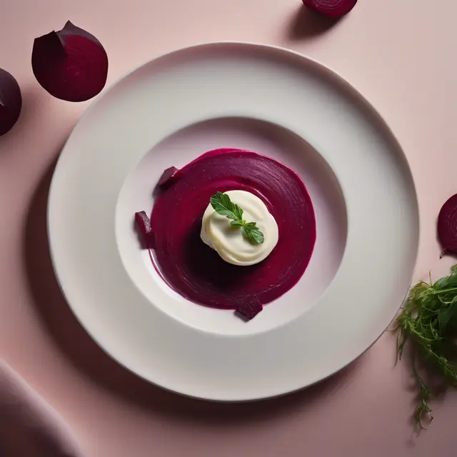 Foto de Creamy Beets Recipe