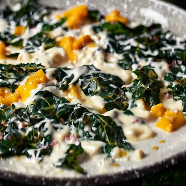 Foto de Sautéed Chard with Milk