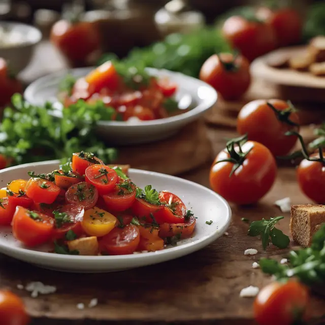 Foto de Tomato Salad