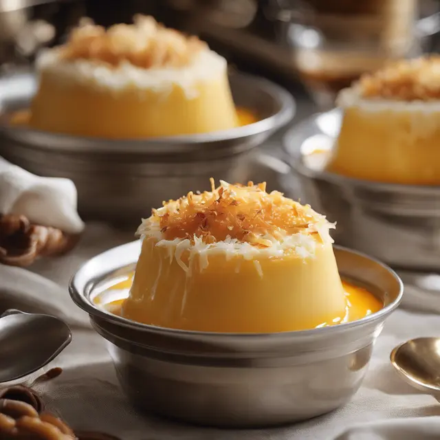 Foto de Cheese Pudding