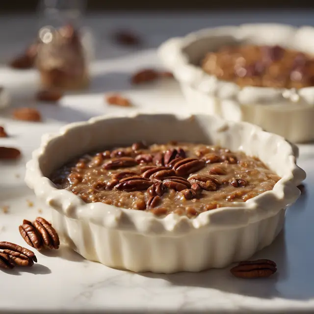 Foto de Pecan Pudding