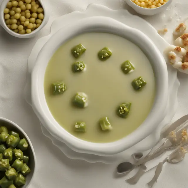 Foto de Okra Soup