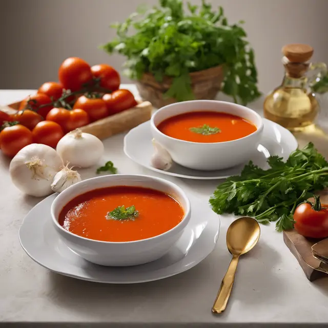 Foto de Tomato Soup