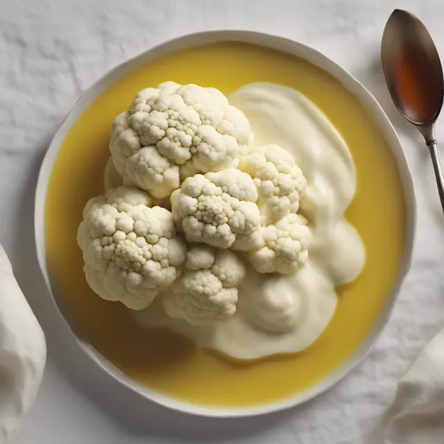 Foto de Cauliflower Purée