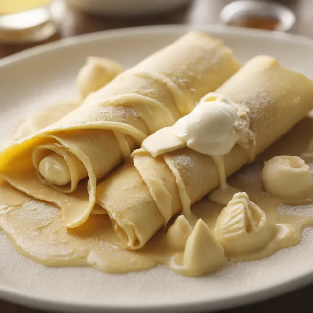 Foto de Banana Crepe