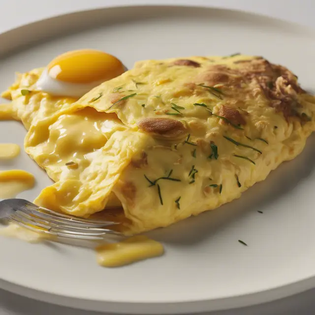 Foto de Suffled Omelette