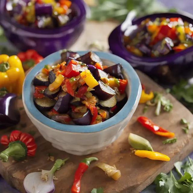 Foto de Eggplant Relish