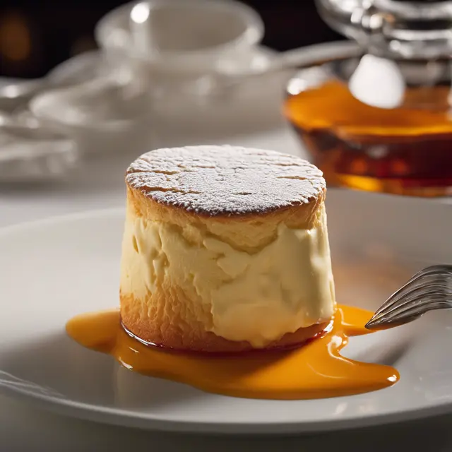 Foto de Grand Marnier Soufflé