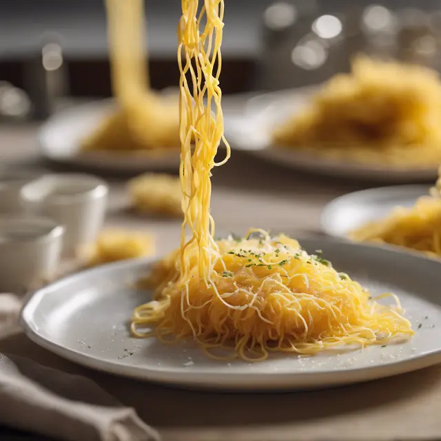 Foto de Angel Hair Fritters