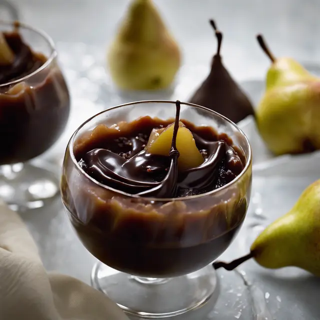 Foto de Rum Pear Compote