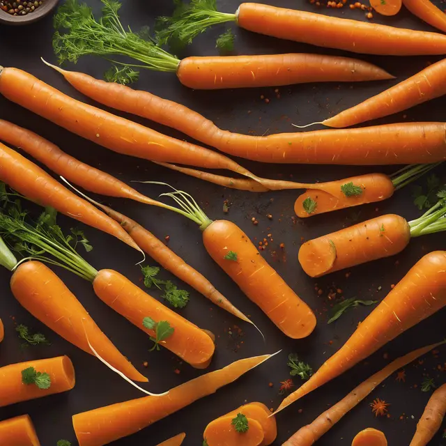 Foto de Carrot with Spices