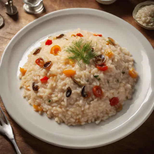 Foto de Sailor's Risotto