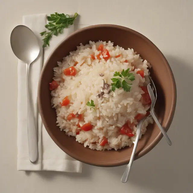 Foto de Arborio Rice Stew