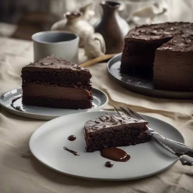 Foto de Chocolate Cake