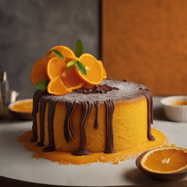 Foto de Orange Cake