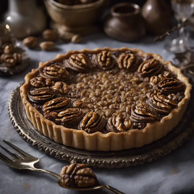 Foto de Walnut Tart