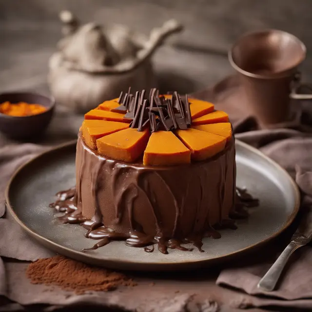 Foto de Sweet Potato Cake