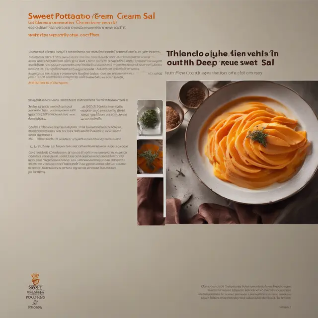 Foto de Sweet Potato with Cream