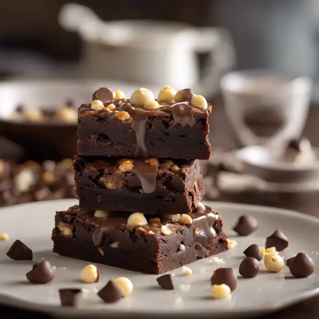 Foto de Macadamia Brownie