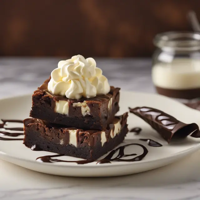 Foto de Cream Cheese Brownie