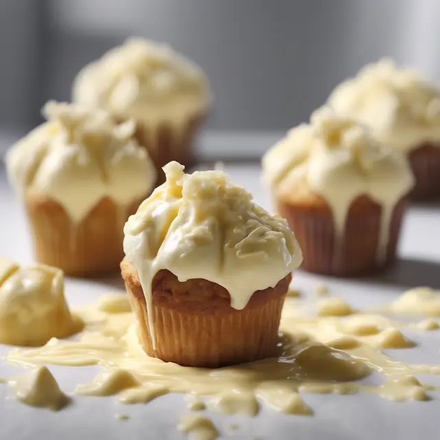 Foto de White Chocolate Muffin