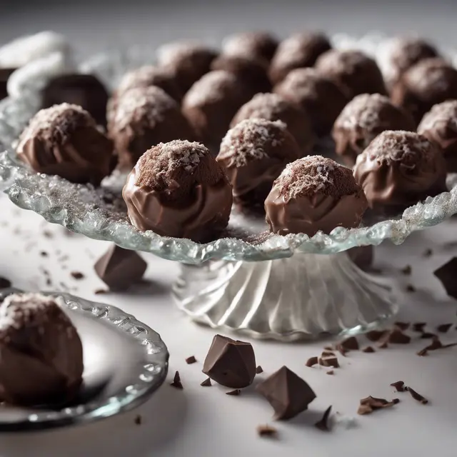 Foto de Cocoa Truffles