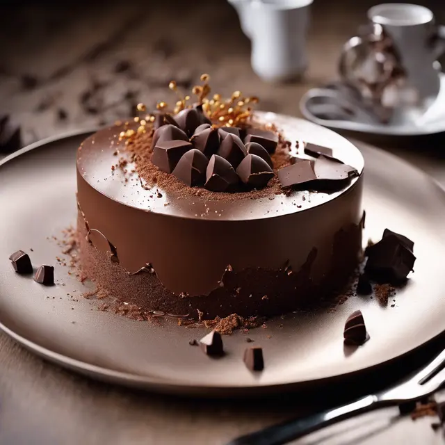 Foto de Mousse Cake