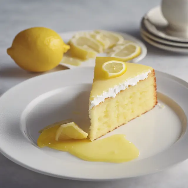 Foto de Lemon Cake