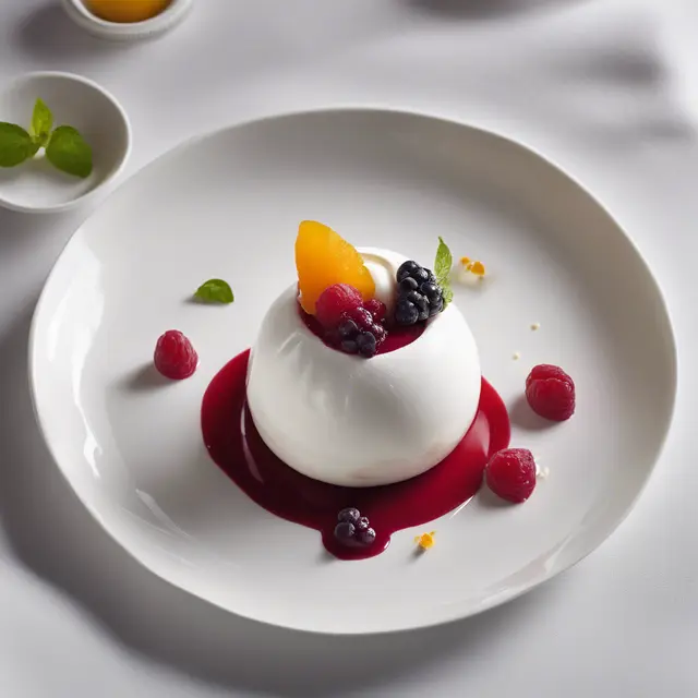 Foto de Yogurt Mousse