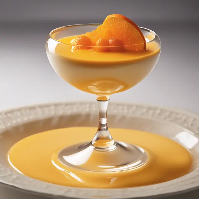 Foto de Orange Mousse