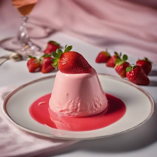 Foto de Strawberry Mousse