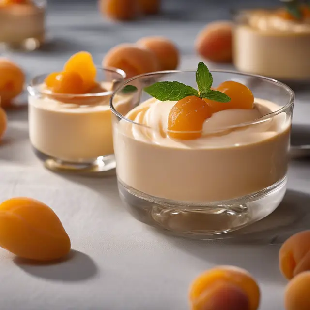 Foto de Apricot Mousse