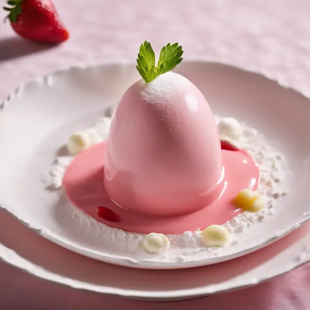 Foto de Strawberry Mousse