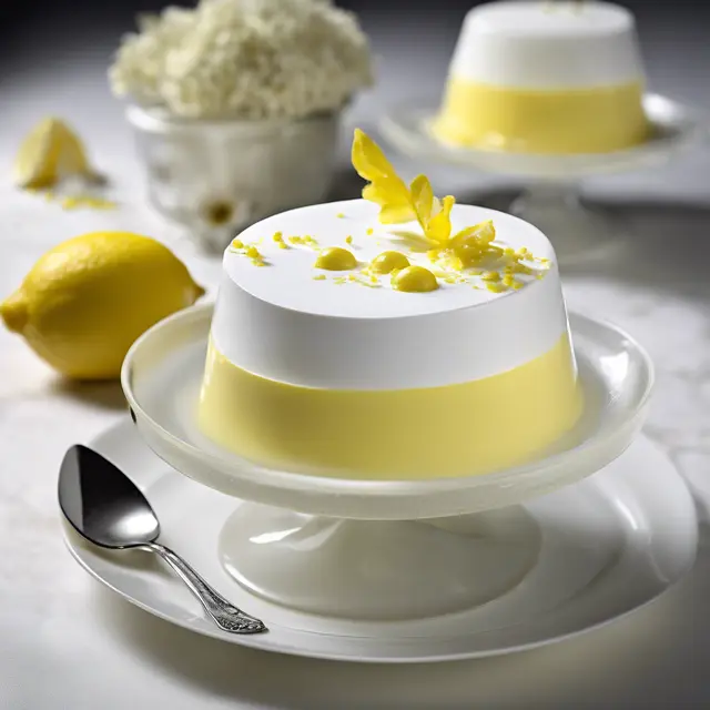 Foto de Lemon Mousse