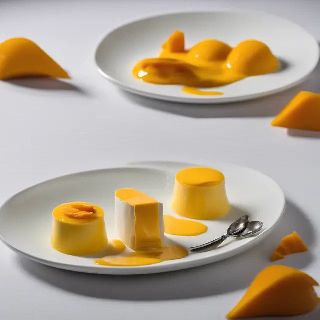 Foto de Mango Mousse