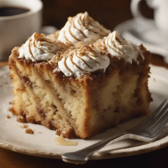 Foto de Coffee Cake