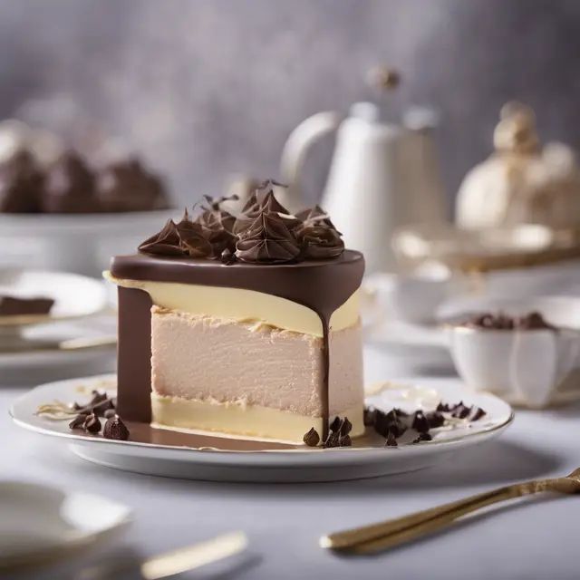 Foto de Dream Waltz Mousse Cake